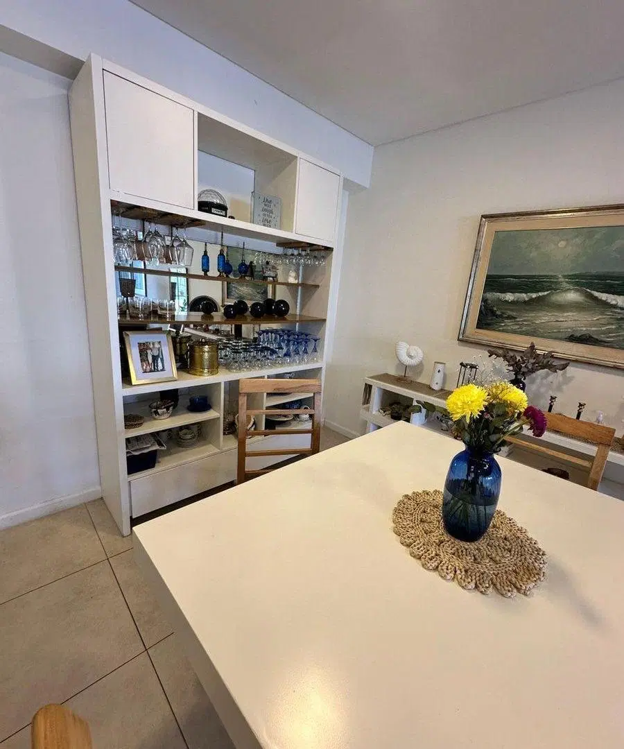 VENTA DPTO 3 AMBIENTES CON COCHERA BERNAL CENTRO 2
