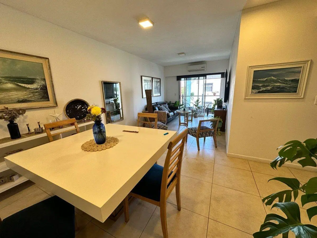 VENTA DPTO 3 AMBIENTES CON COCHERA BERNAL CENTRO 3