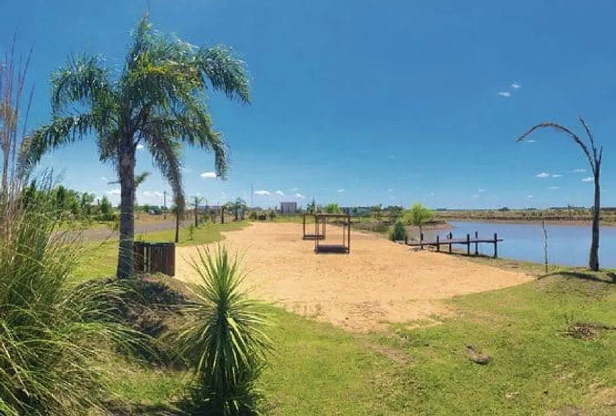 VENTA LOTE 700 MTS2 LA ENRIQUETA FONDO LAGUNA 3
