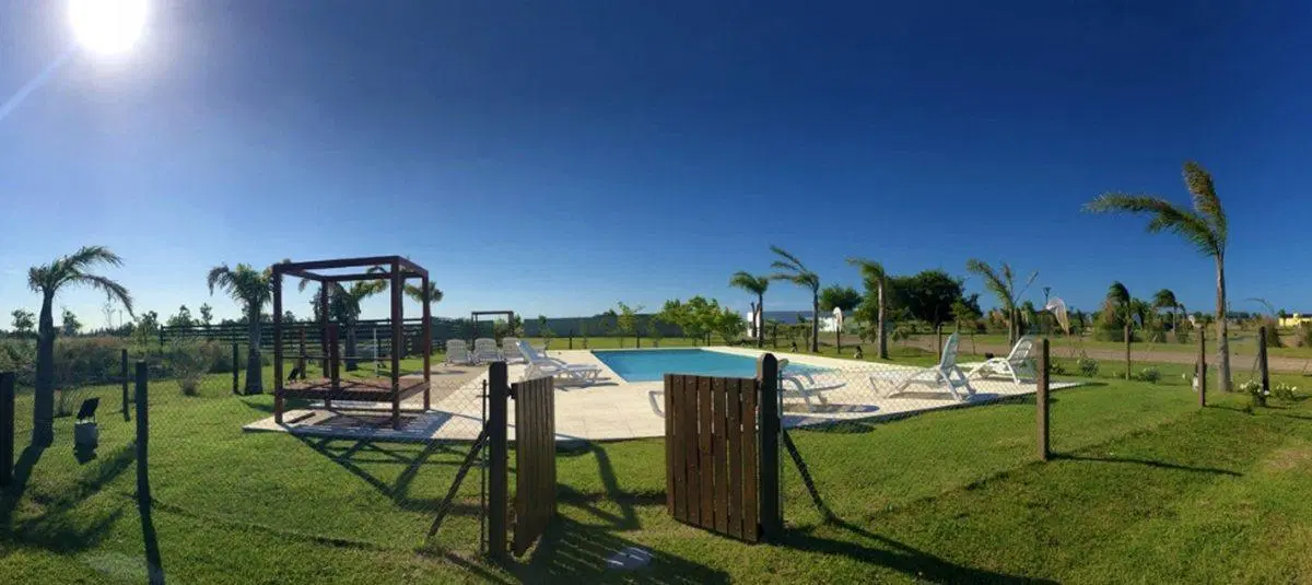 VENTA LOTE 700 MTS2 LA ENRIQUETA FONDO LAGUNA 4