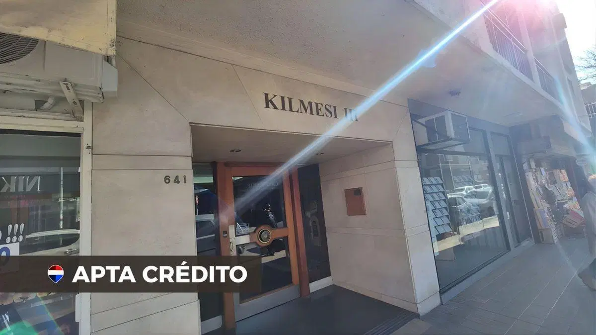 DEPARTAMENTO 2 AMBIENTES EN QUILMES CENTRO VENTA 5
