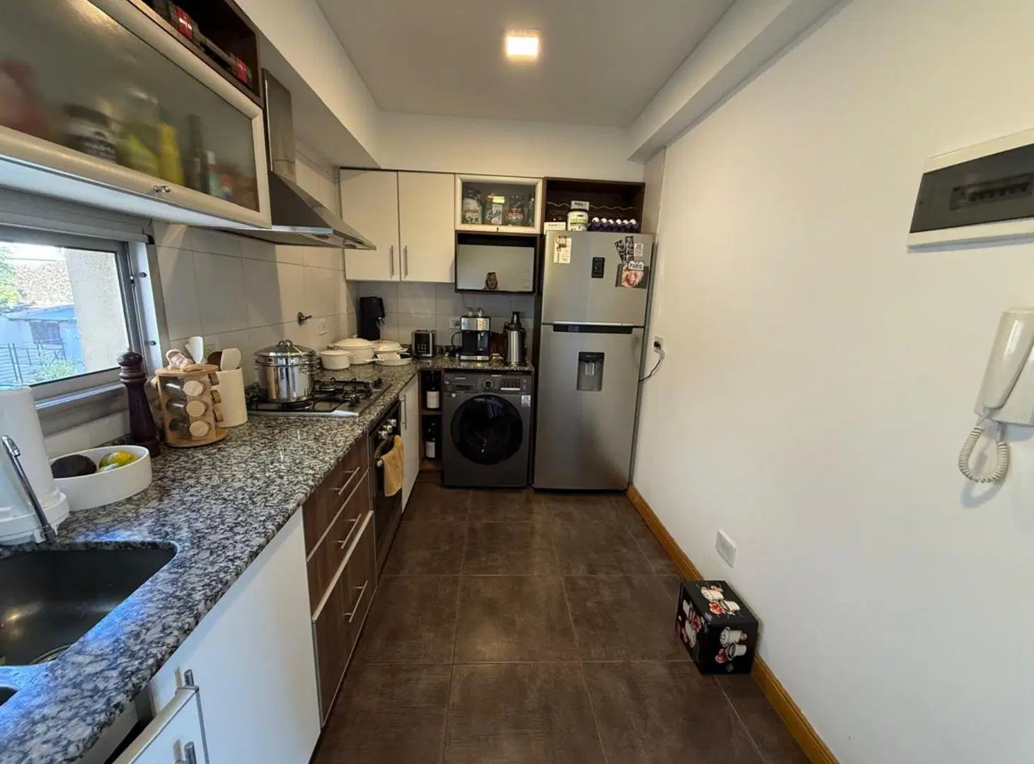 VENTA DPTO 2 AMB BALCÓN Y COCHERA BERNAL CENTRO 4