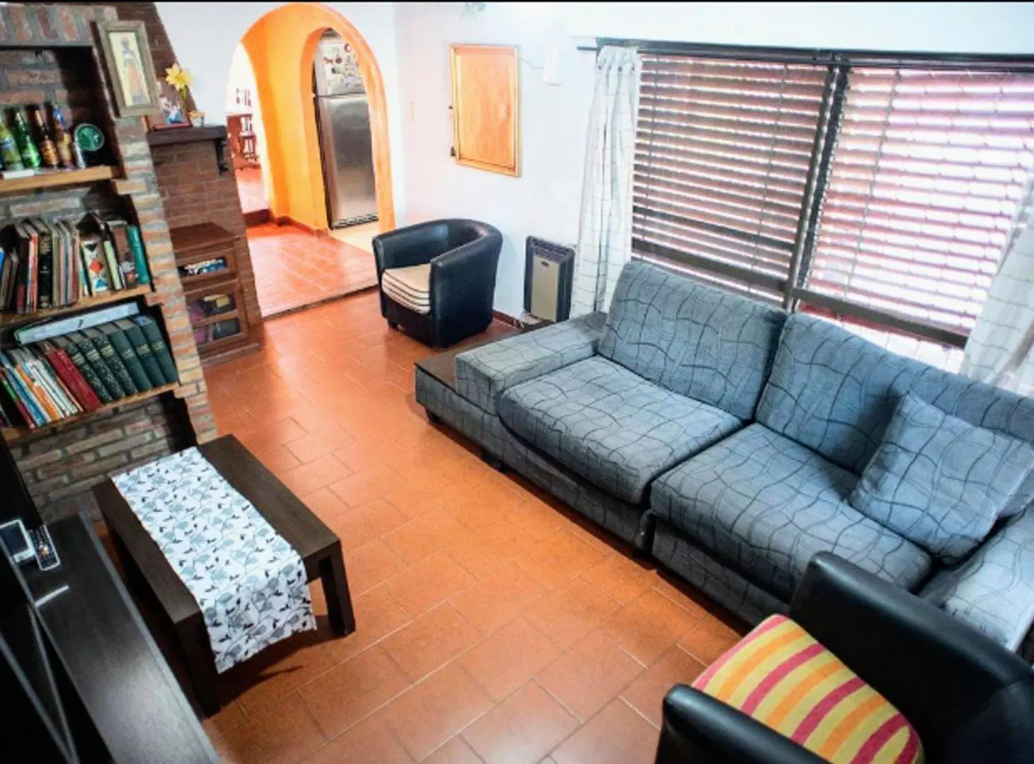 VENTA CASA 4 AMB CON PARQUE RANELAGH, BERAZATEGUI 5