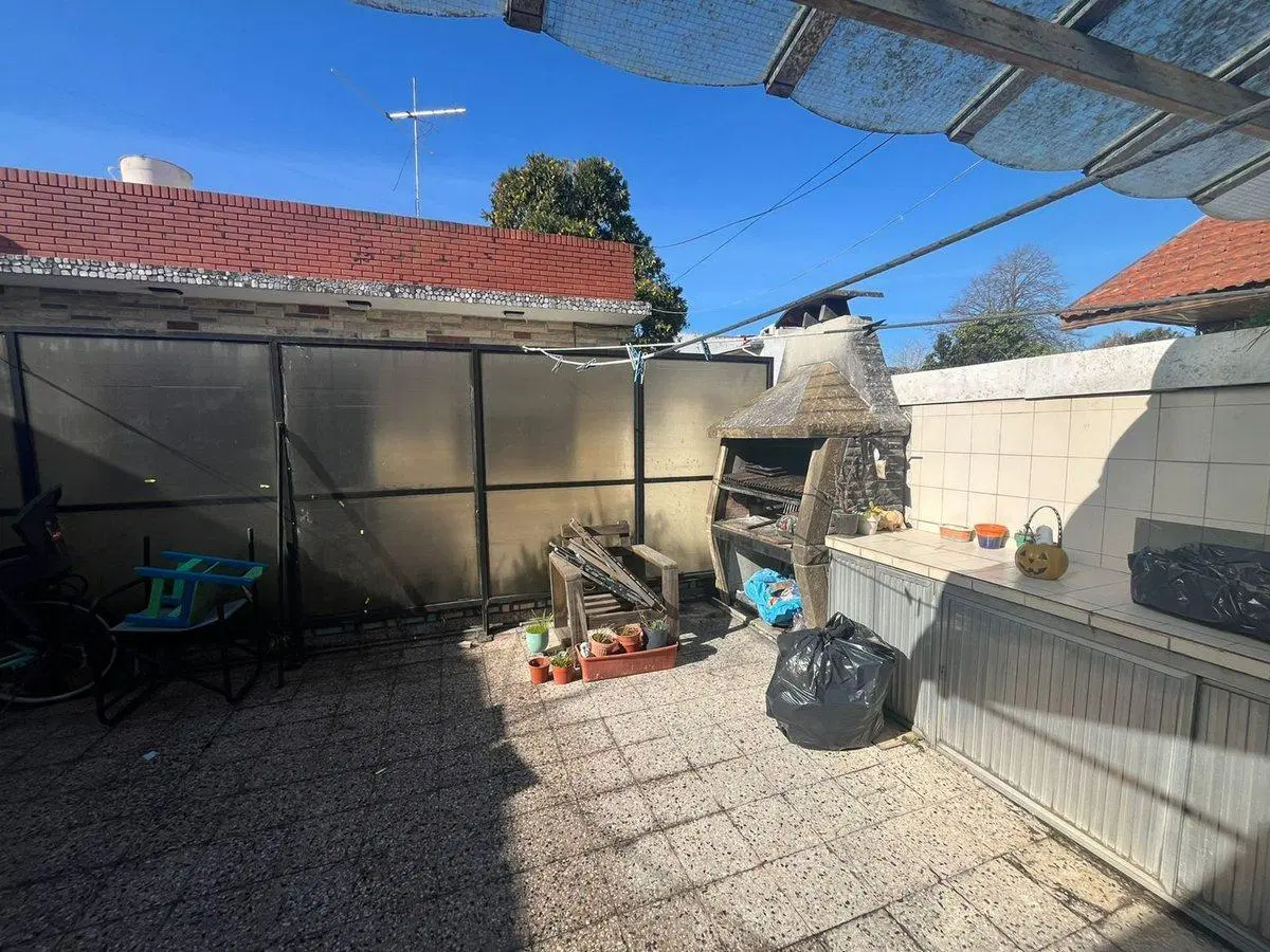 VENTA DE PH 4 AMB CON PATIO Y PARRILLA EN BERNAL 5