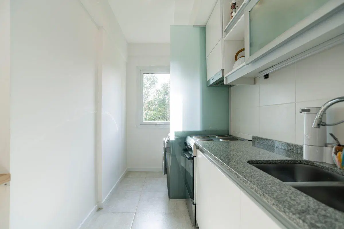 Departamento 3 ambientes en venta Bernal 5