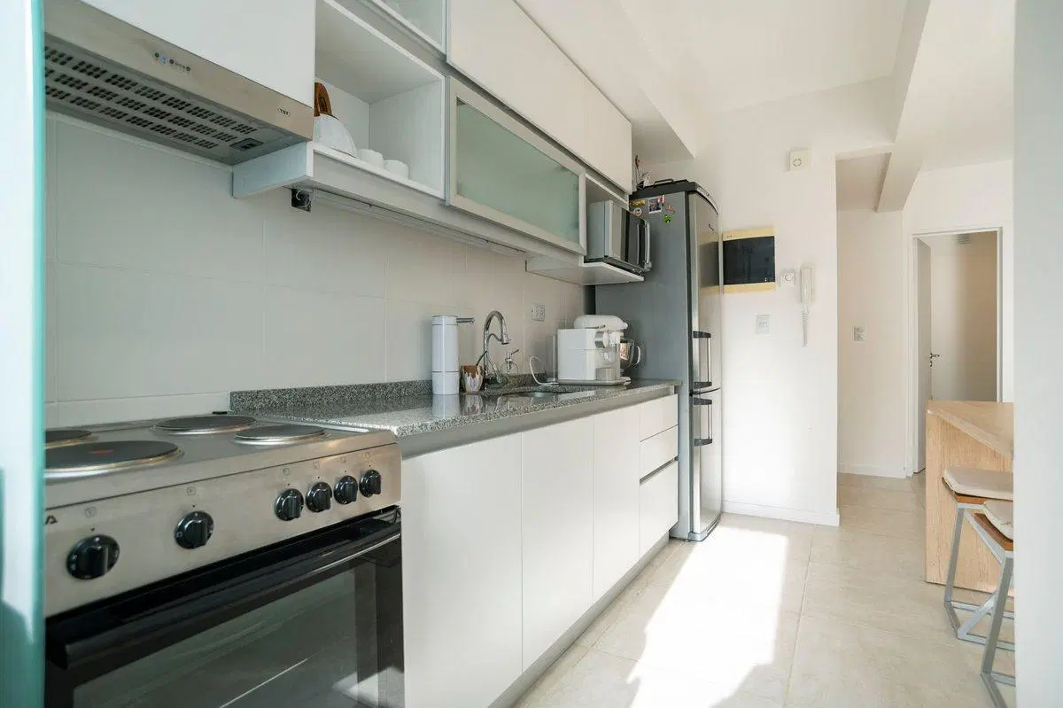 Departamento 3 ambientes en venta Bernal 3