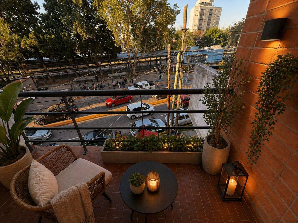 Foto de Departamento 3 ambientes c/ balcón Centro de Wilde, imagen 5