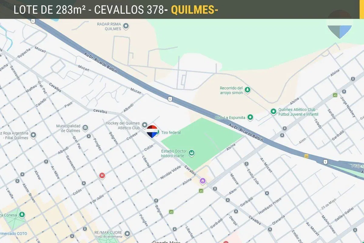 Venta casa 3 amb Quilmes 5
