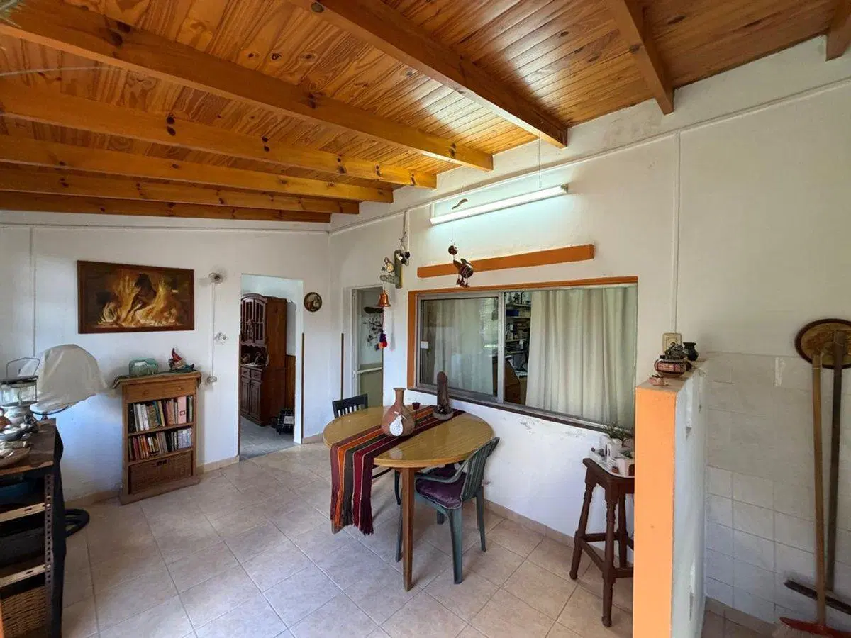 VENTA CASA 4 AMBIENTES EN BARRIO PARQUE CALCHAQUI 4