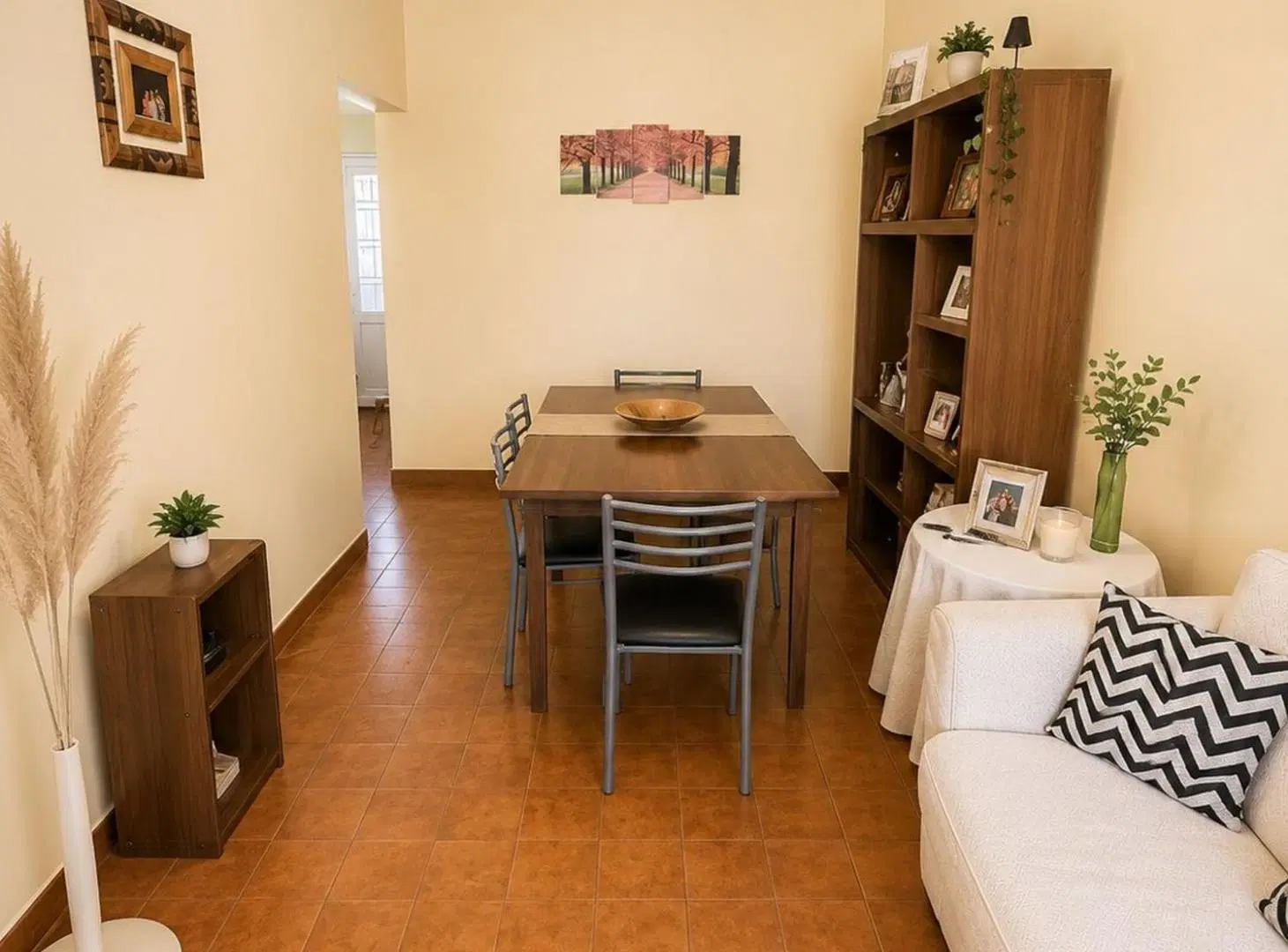 VENTA DE PH 4 AMB CON COCHERA EN BERNAL 4
