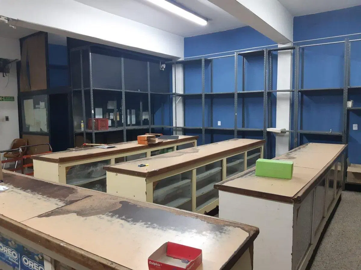 ALQUILER DE DEPÓSITO Y OFICINAS ADMINISTRATIVAS 5