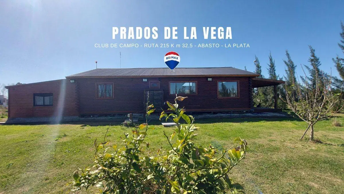PRADOS DE LA VEGA - VENTA CASA ABASTO - LA PLATA 5