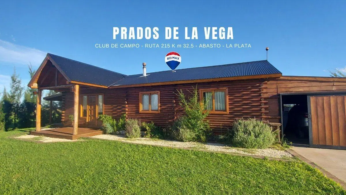 PRADOS DE LA VEGA - VENTA CASA ABASTO - LA PLATA 3