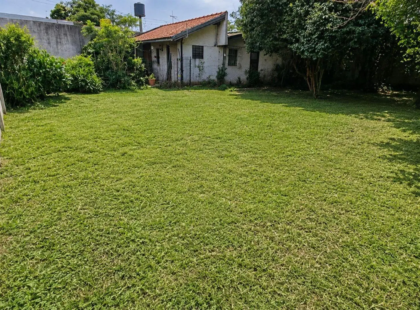 VENTA LOTE  11 x 23  metros en  PLATANOS 3