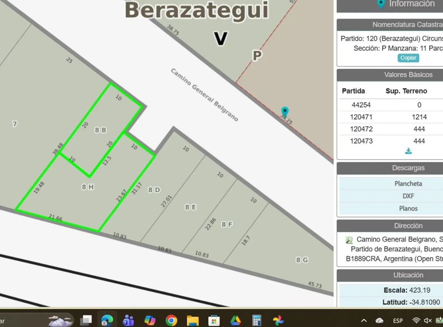 Plano 1