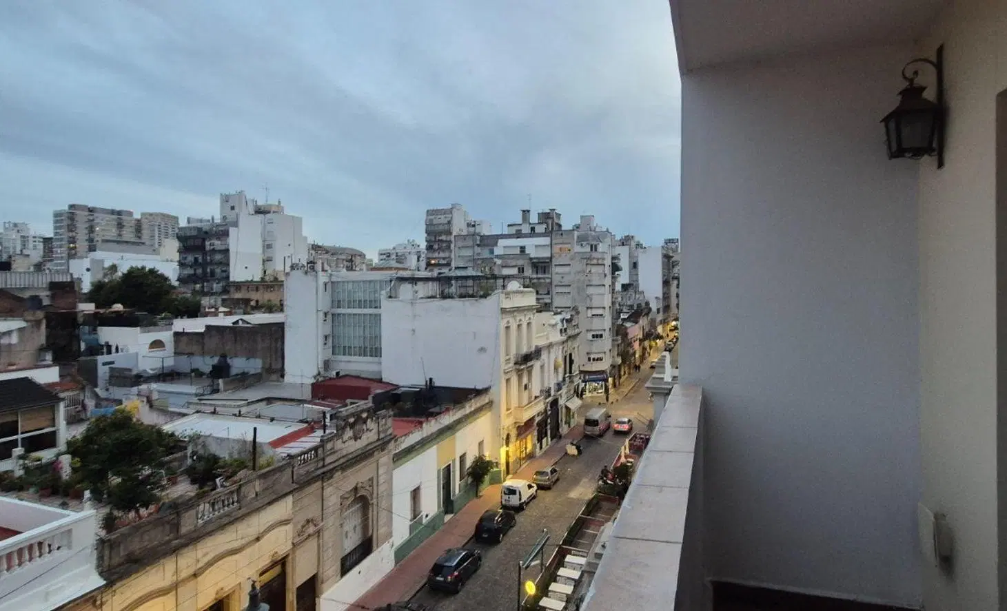 VENTA DEPTO 3 AMB CON BALCÓN APTO CRED  SAN TELMO 3