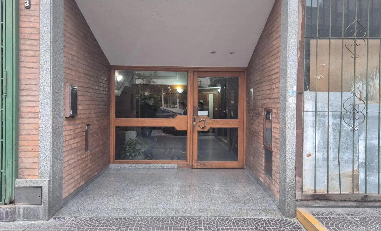 VENTA DEPTO 3 AMB CON BALCÓN APTO CRED  SAN TELMO 5