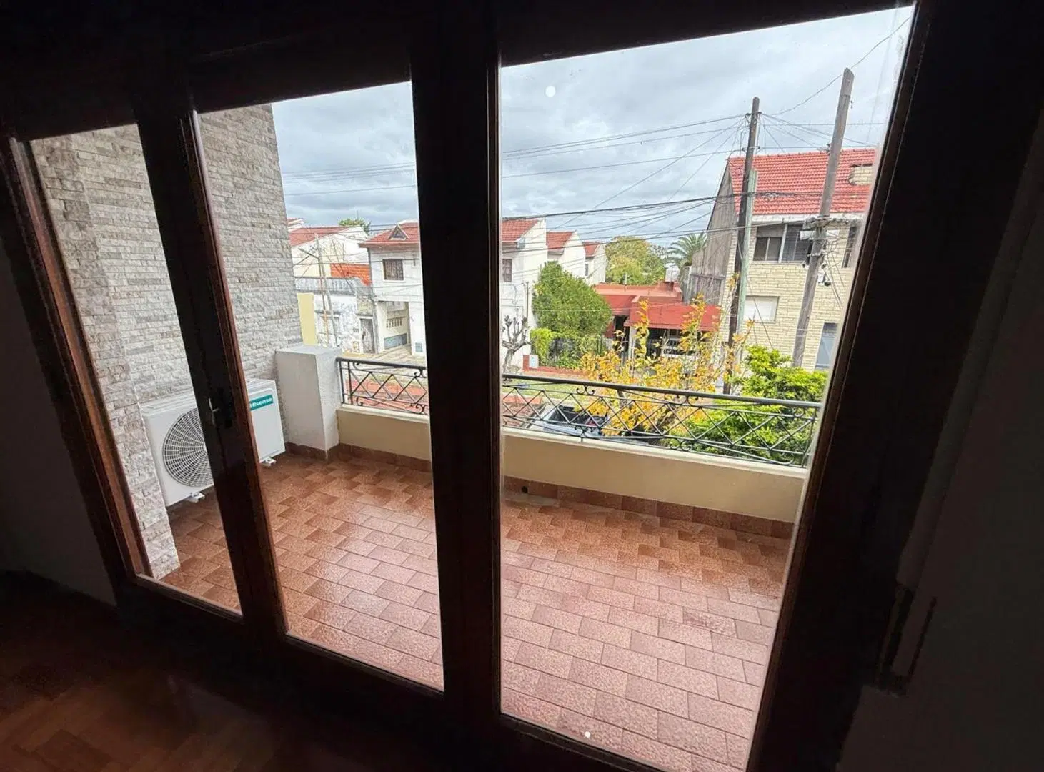 ALQUILER CASA 3 AMB CON BALCÓN AL FRENTE - BERNAL 5