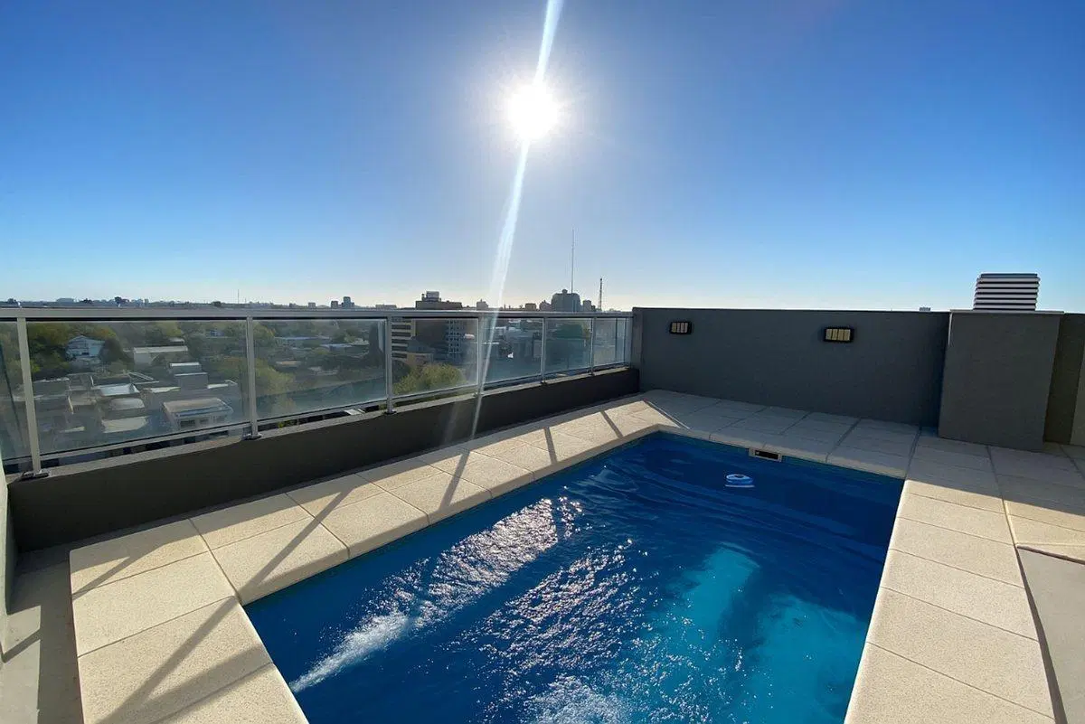 Departamento 2 ambientes en venta Quilmes centro 8