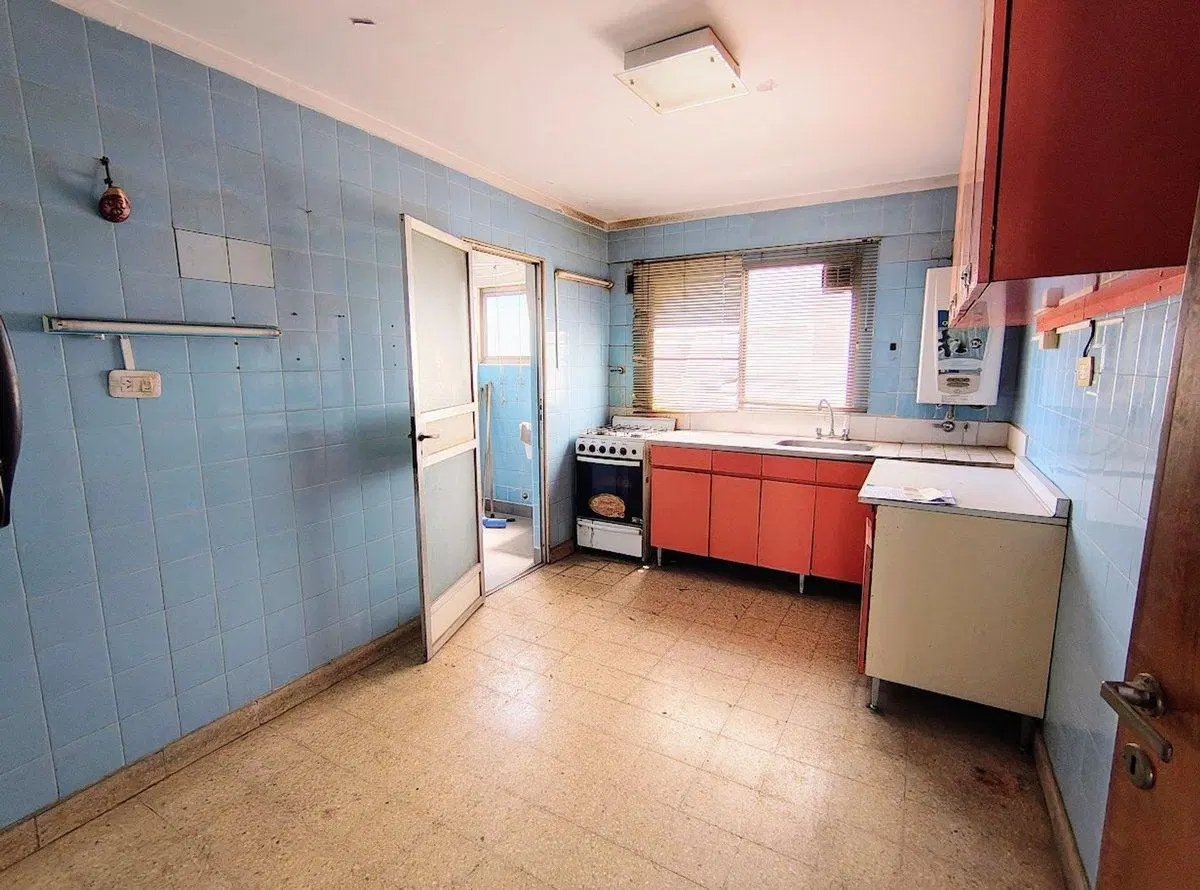 VENTA DEPARTAMENTO 3 AMB. C-DEP. BALCÓN AVELLANEDA 5