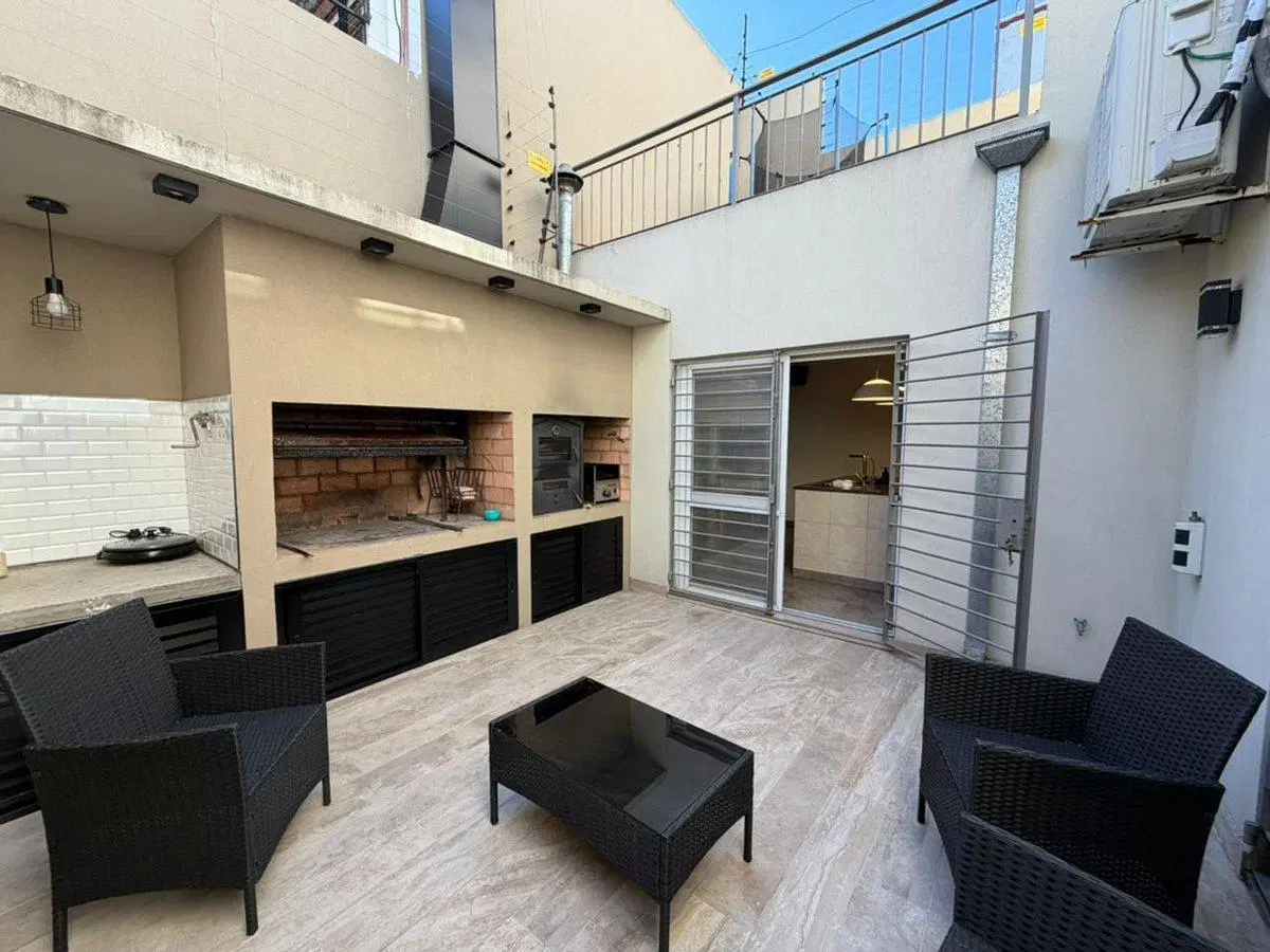 VENTA DUPLEX 4 AMBIENTES EN QUILMES CON COCHERA 5