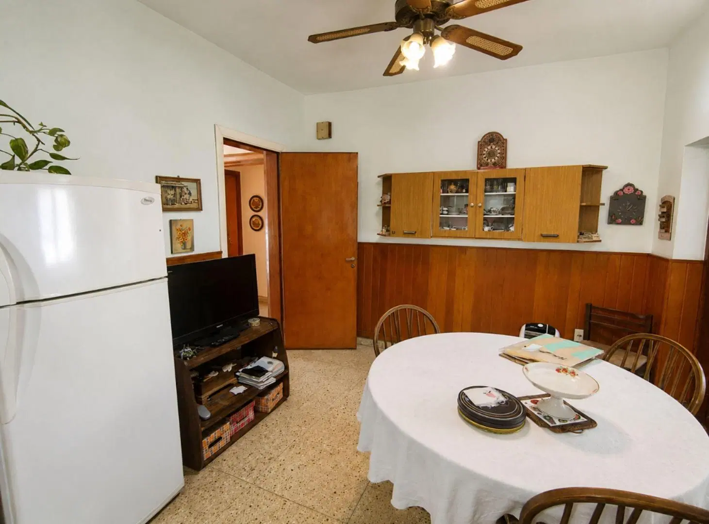 VENTA  CASA 3 AMBIENTES EN BERNAL – APTO CRÉDITO 2