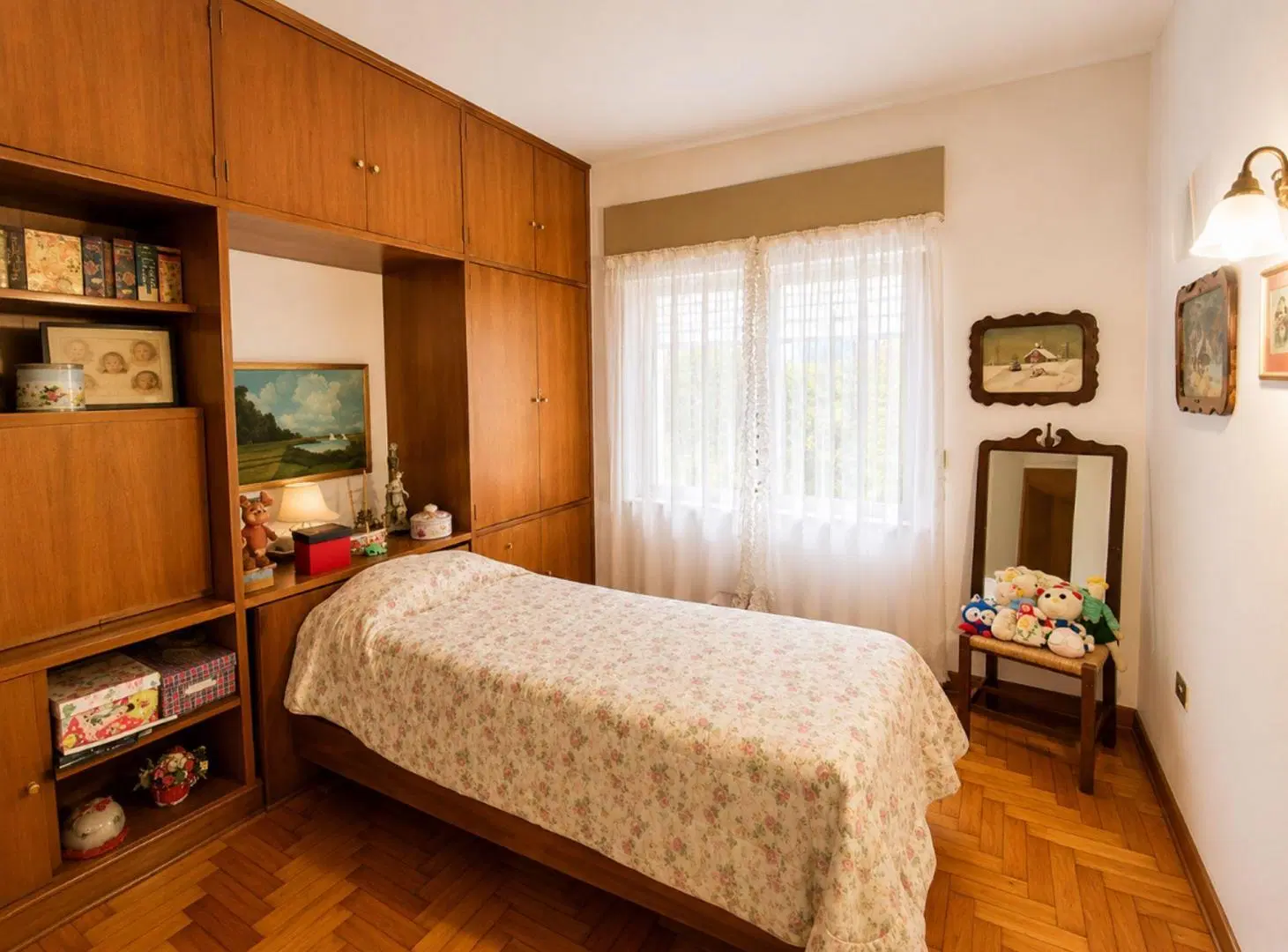 VENTA  CASA 3 AMBIENTES EN BERNAL – APTO CRÉDITO 4