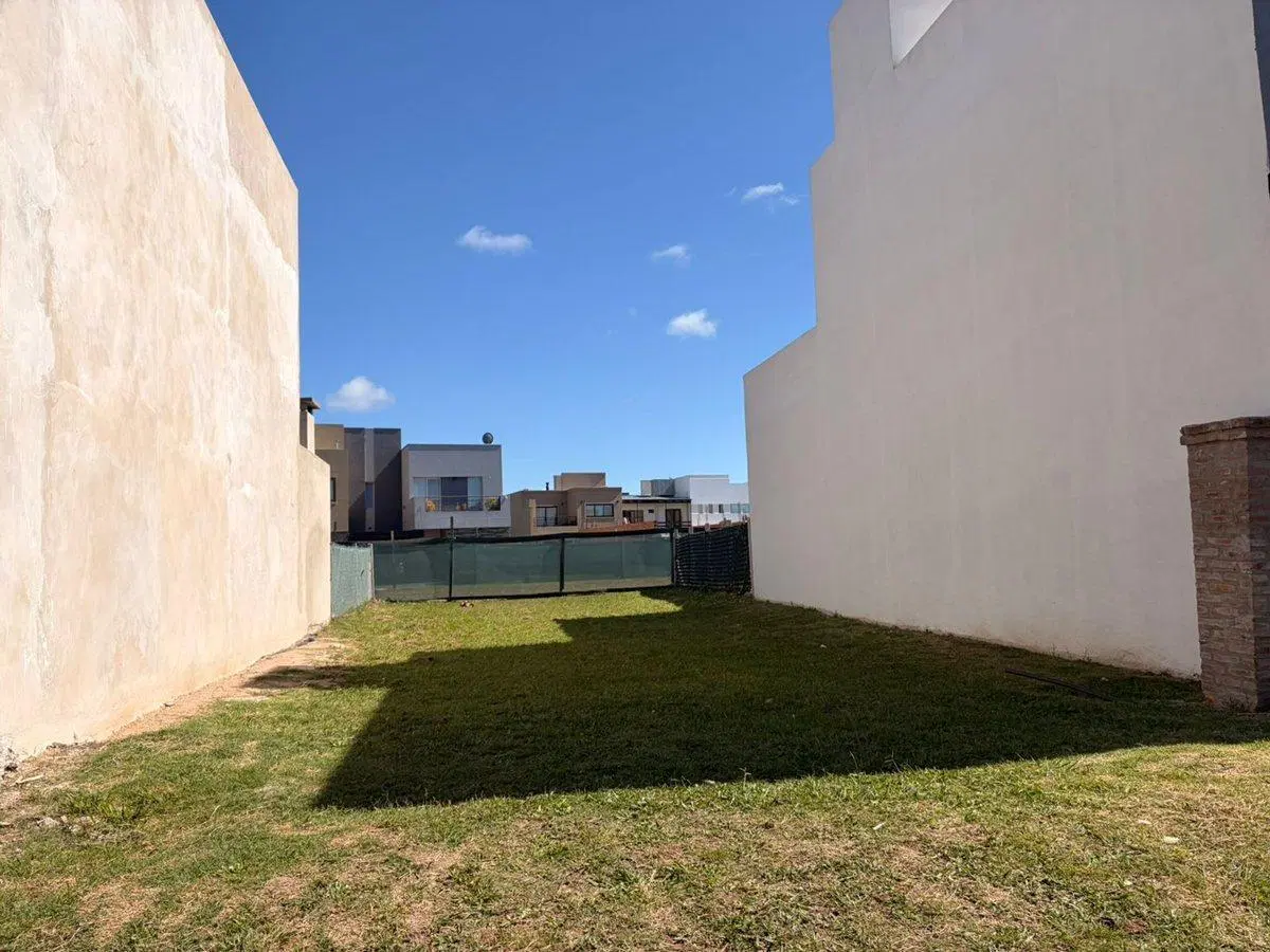 VENTA LOTE BARRIO CERRADO FEDERICO 1, BERAZATEGUI 2