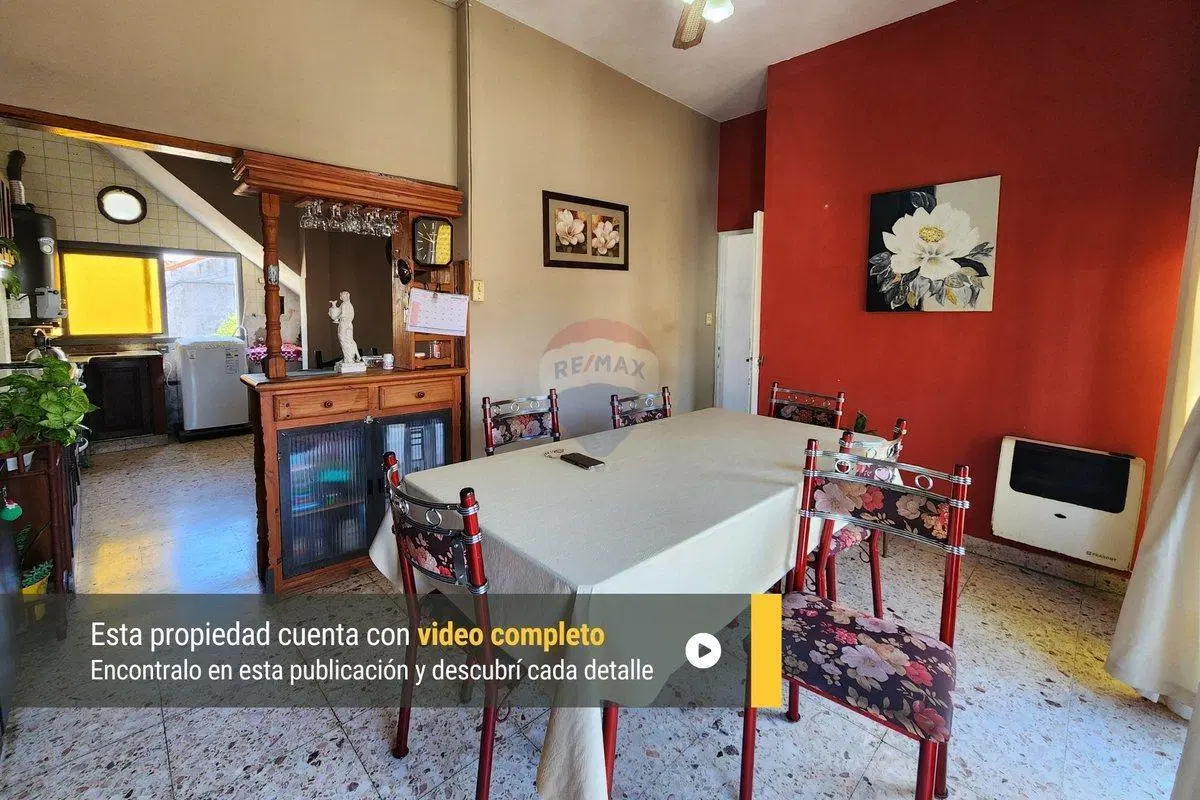 PH 3 amb c/ terraza y balcón en Quilmes Oeste 3