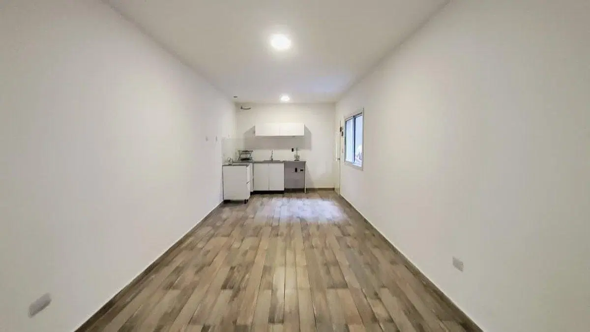 VENTA DEPARTAMENTO A ESTRENAR 1 PISO CON PATIO 3