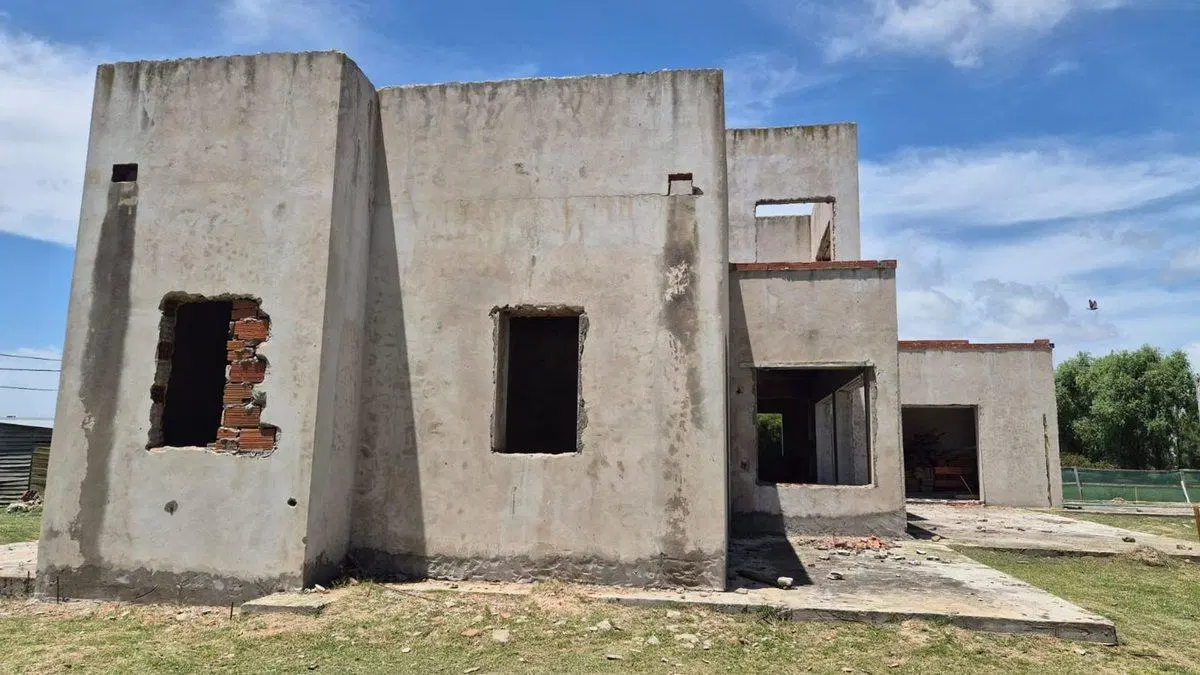 CASA EN CONSTRUCCIÓN EN CAMPOS DE ROCA II EN VENTA 5