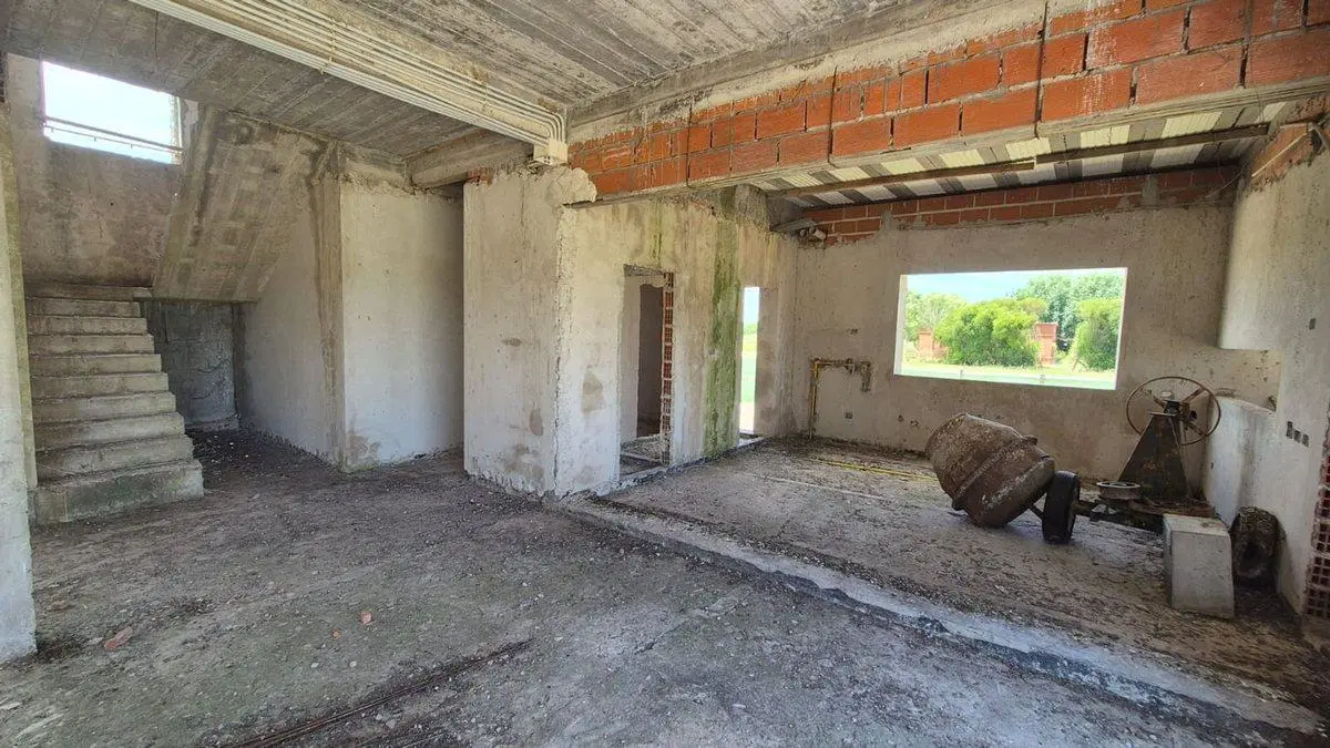 CASA EN CONSTRUCCIÓN EN CAMPOS DE ROCA II EN VENTA 8
