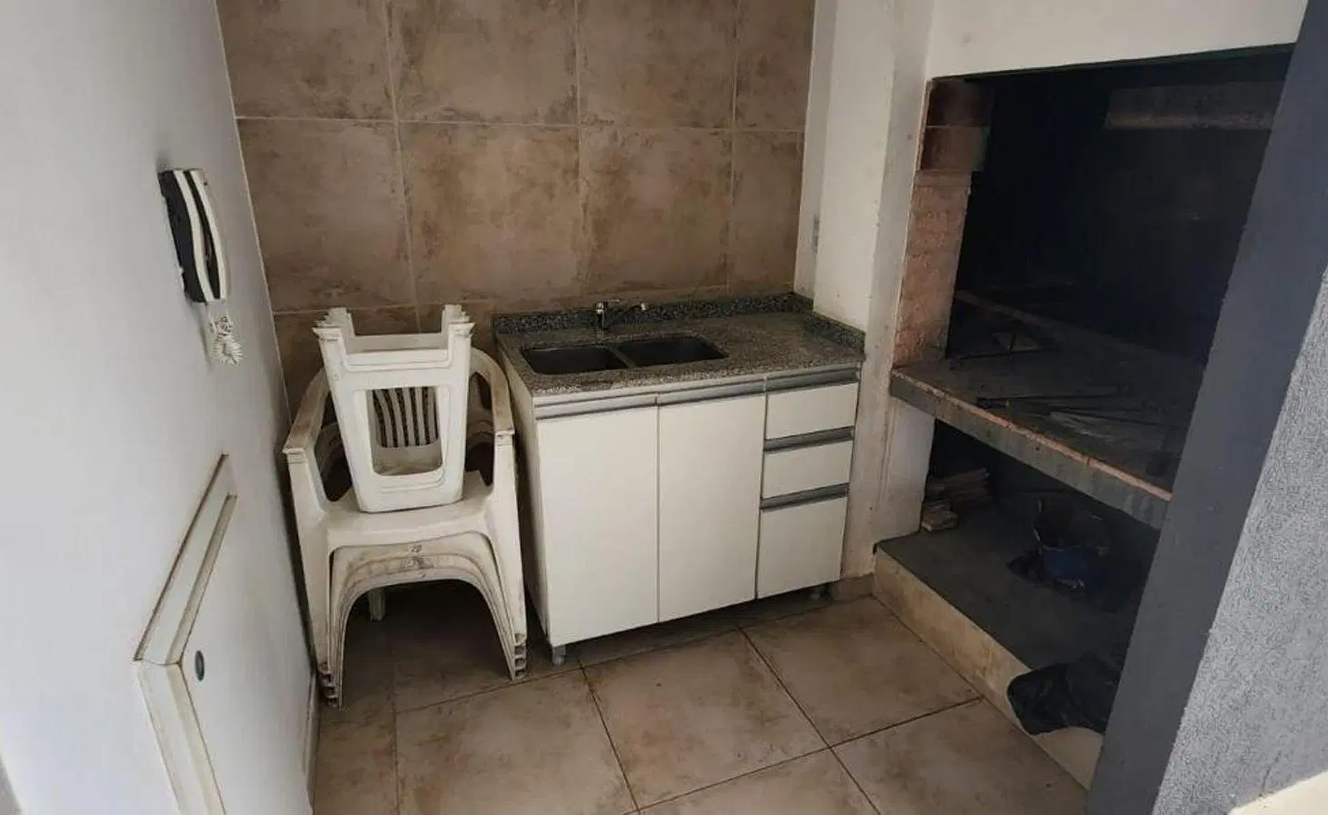 VENTA DEPTO 2 AMB TOILETTE BALCON ESTRENAR BERNAL 4