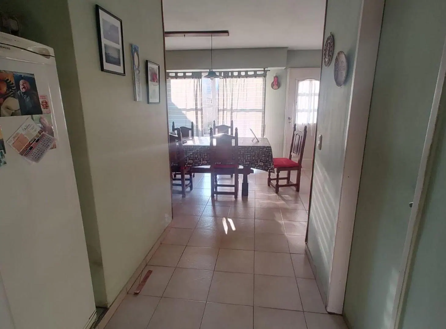 VENTA DEPTO DUPLEX 4 AMB  PATIO COCHERA QUILMES 5