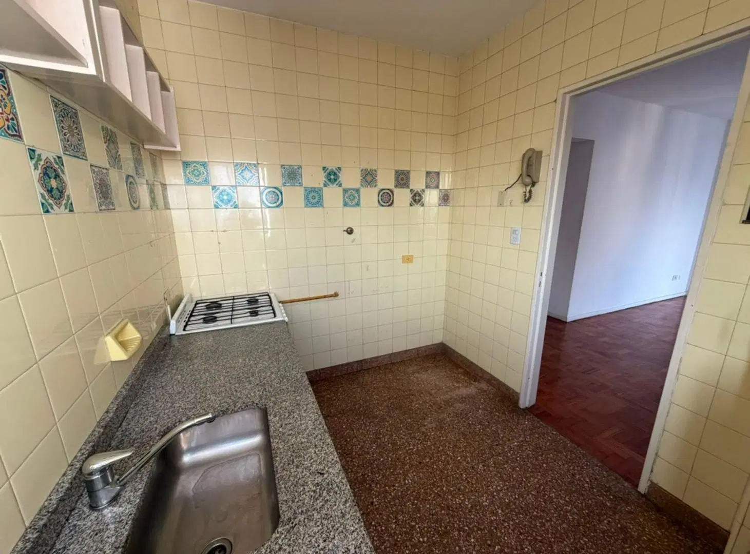 ALQUILER DE DEPARTAMENTO 2 AMBIENTES EN QUILMES 5