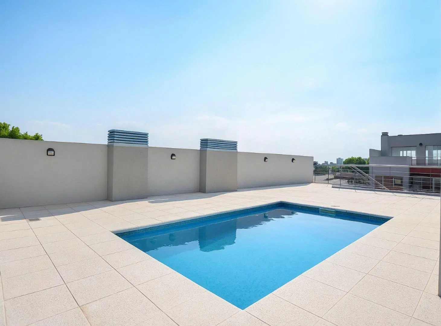 Departamento en venta Bernal con cochera 2