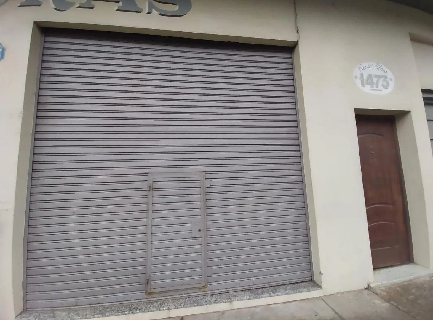 ALQUILER LOCAL CON DEPOSITO QUILMES OESTE 2