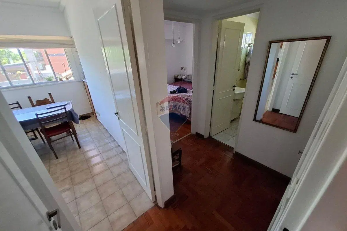 VENTA DEPTO 3 AMB AL FRENTE CON BALCÓN QUILMES 4