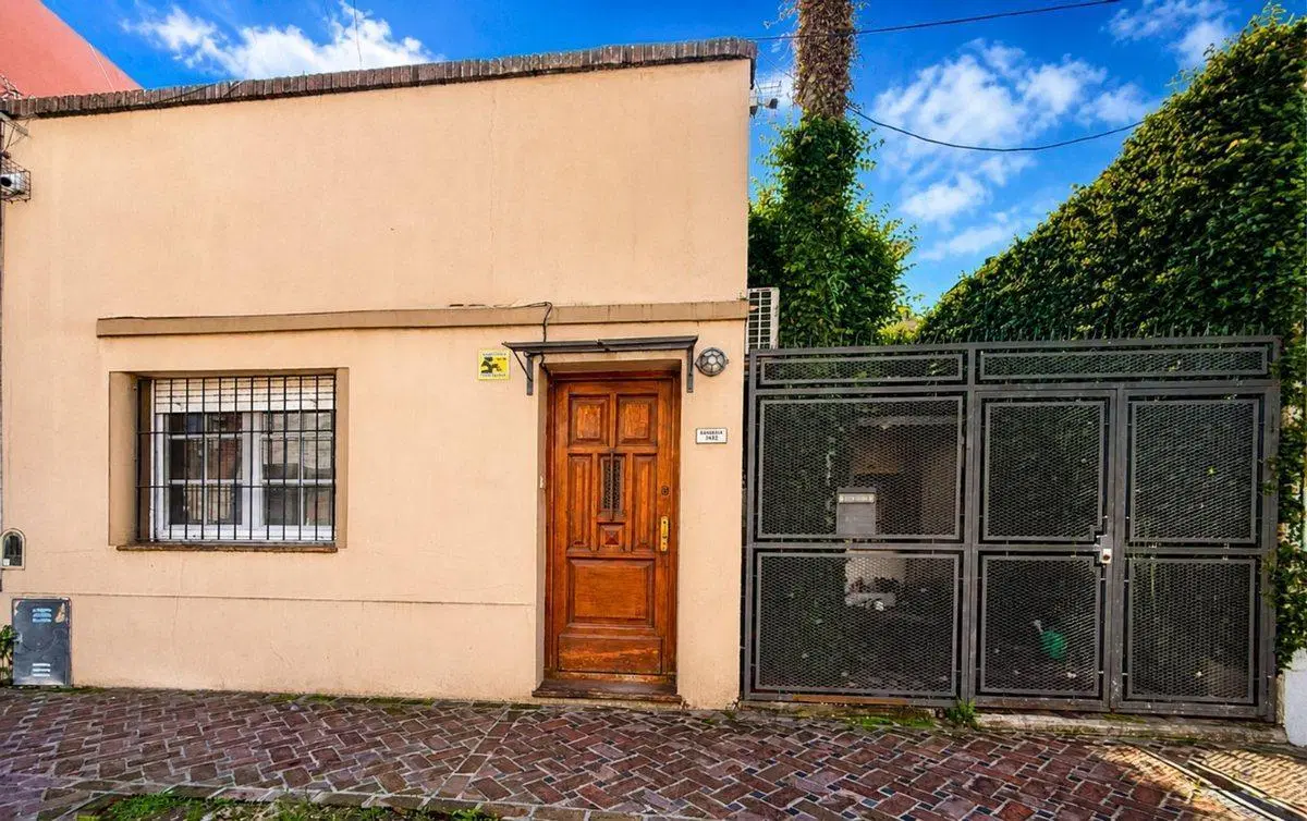 VENTA CASA 3 AMBIENTES JARDIN QUILMES APTO CREDITO 3