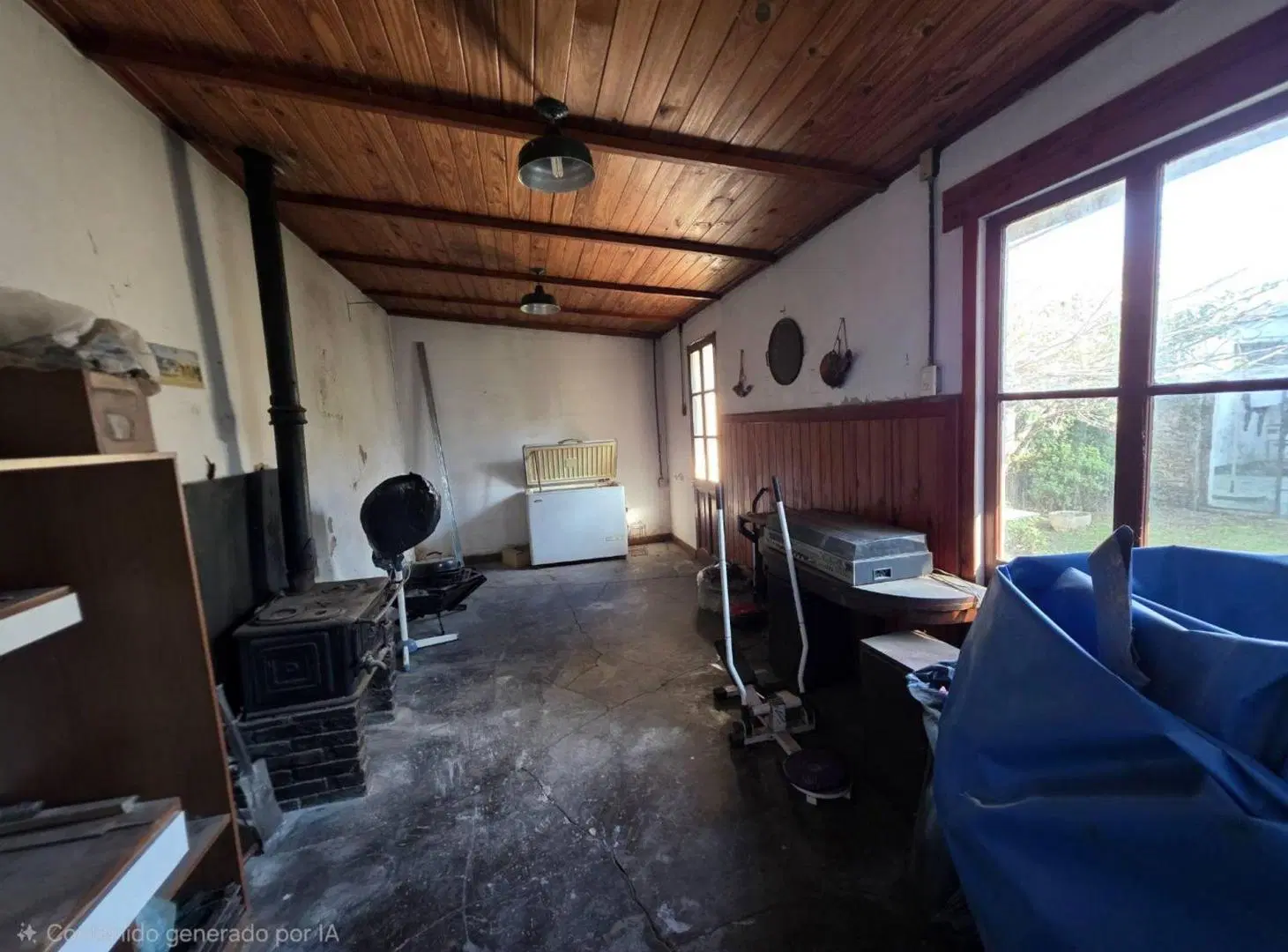 Venta Casa 3 ambientes con cochera. Quilmes Centro 5
