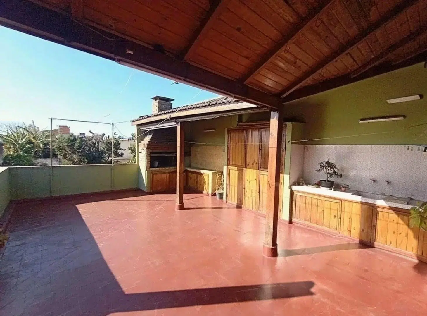 PH 3 AMB CON COCHERA Y TERRAZA, WILDE 5