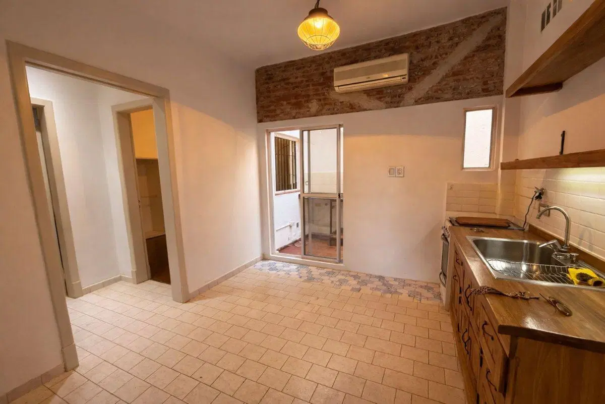 VENTA PH  INDEPENDIENTE 3 AMB CON TERRAZA BERNAL 3
