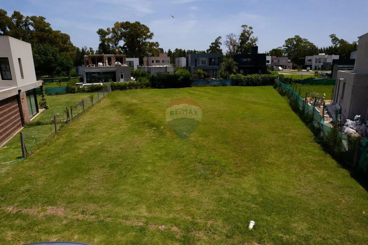 Lote Central, Barrio la Reserva de Hudson 2
