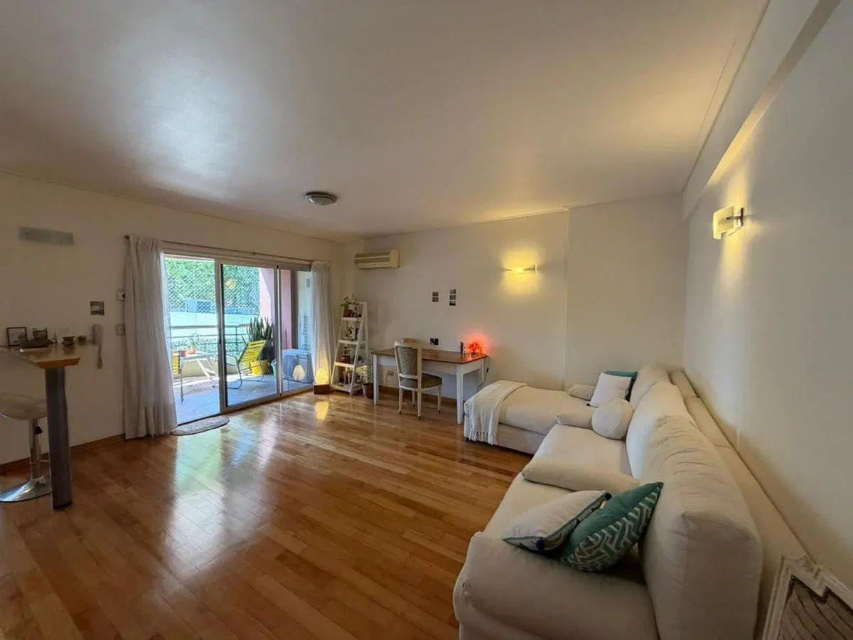 VENTA DEPARTAMENTO 2 AMBIENTES CON COCHERA 5