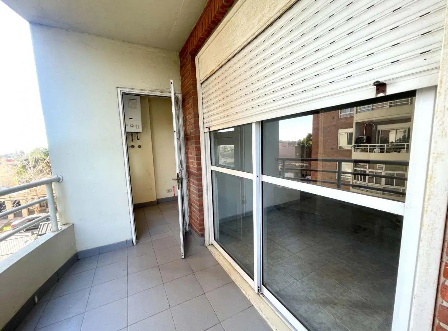 ALQUILER, DEPARTAMENTO 2 AMBIENTES CON BALCON. 5