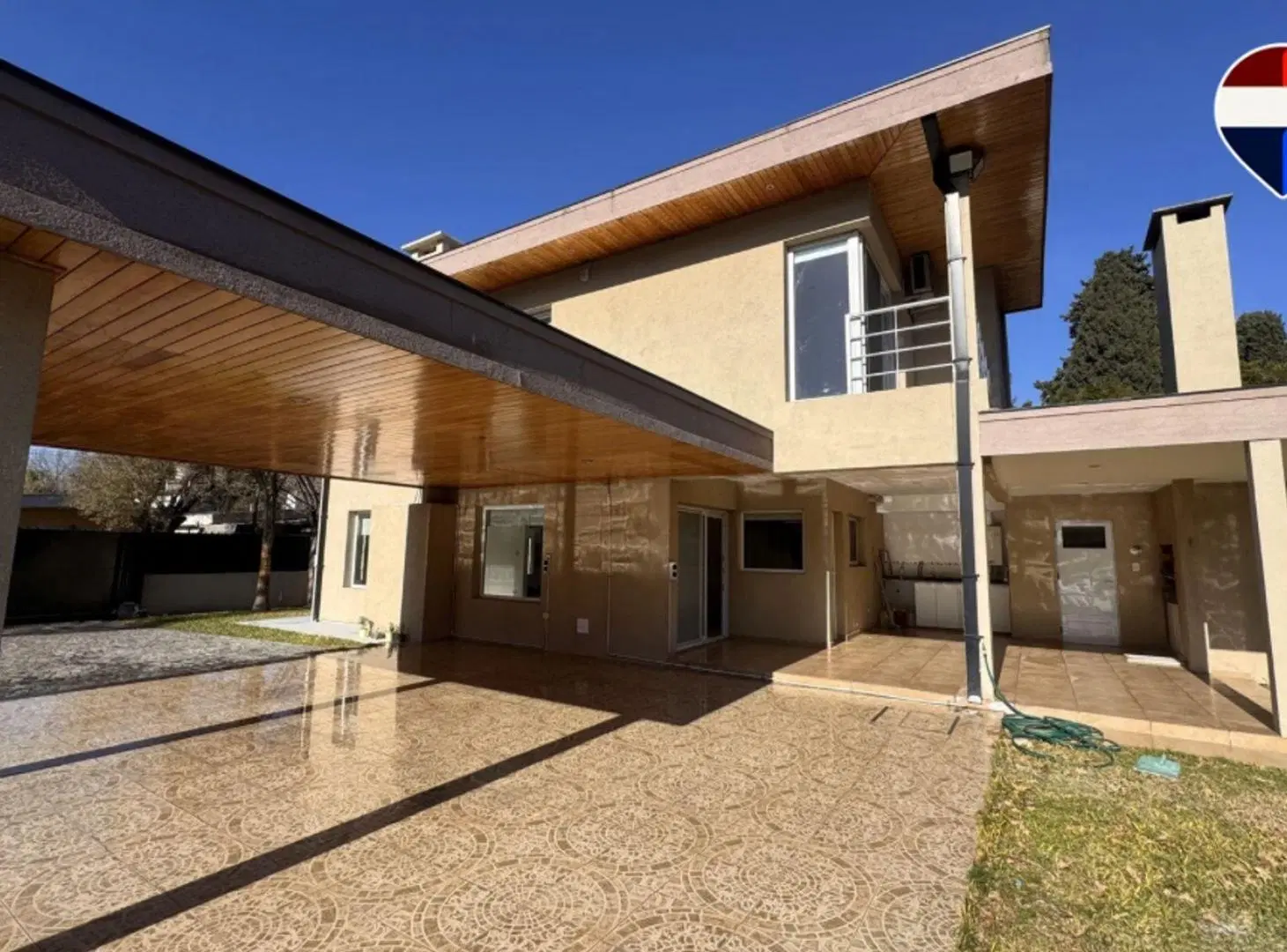 ALQUILER CASA 4 AMB JARDIN Y PISCINA - RANELAGH 3