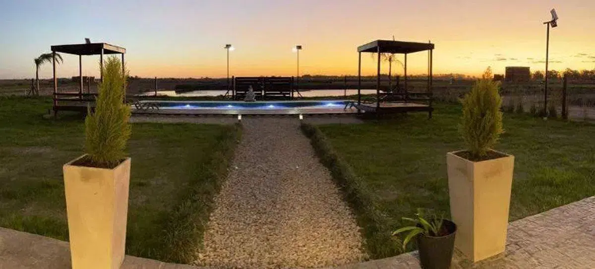 VENTA LOTE CAMPOS DE LA ENRIQUETA 8