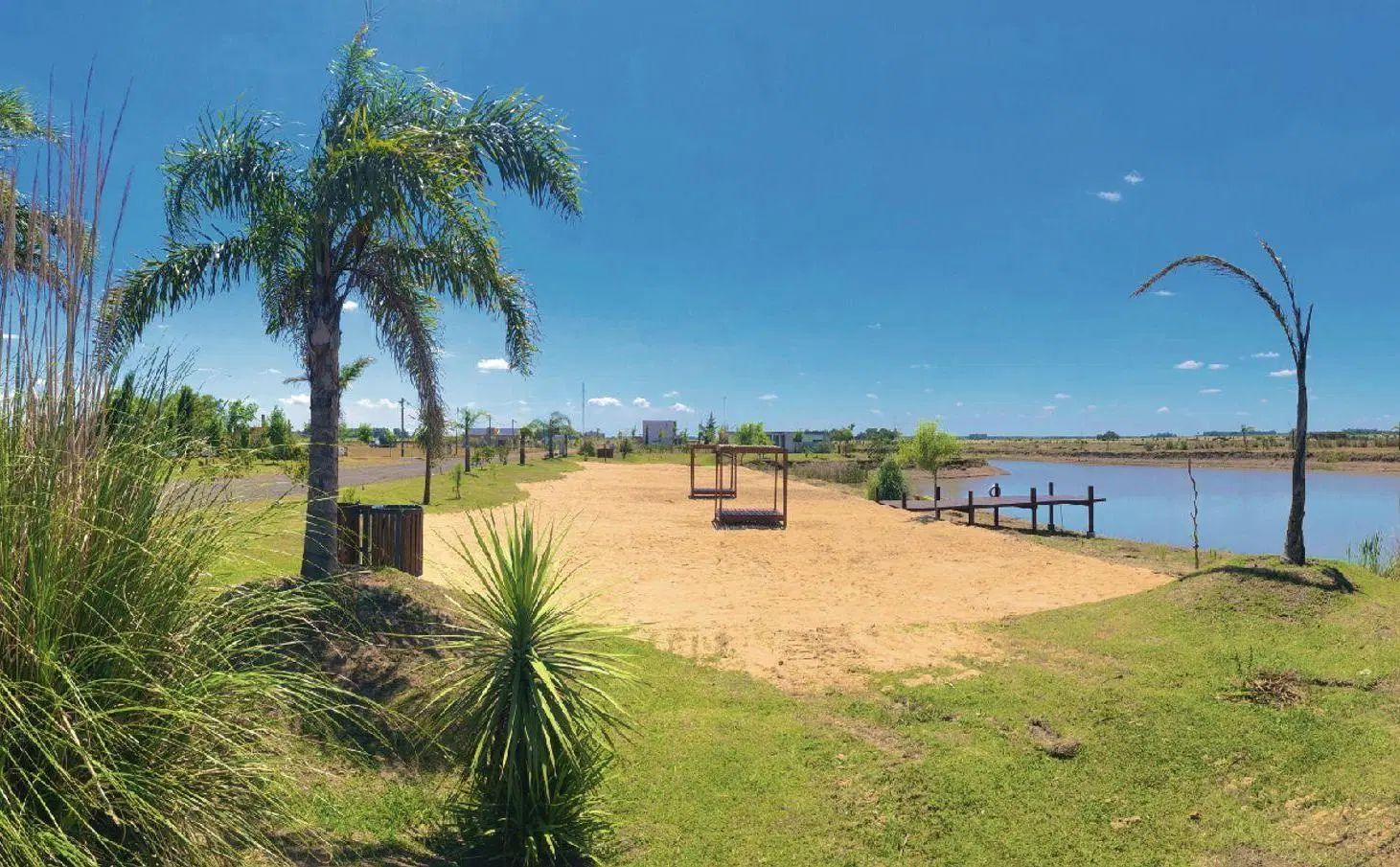 VENTA LOTE CAMPOS DE LA ENRIQUETA 5