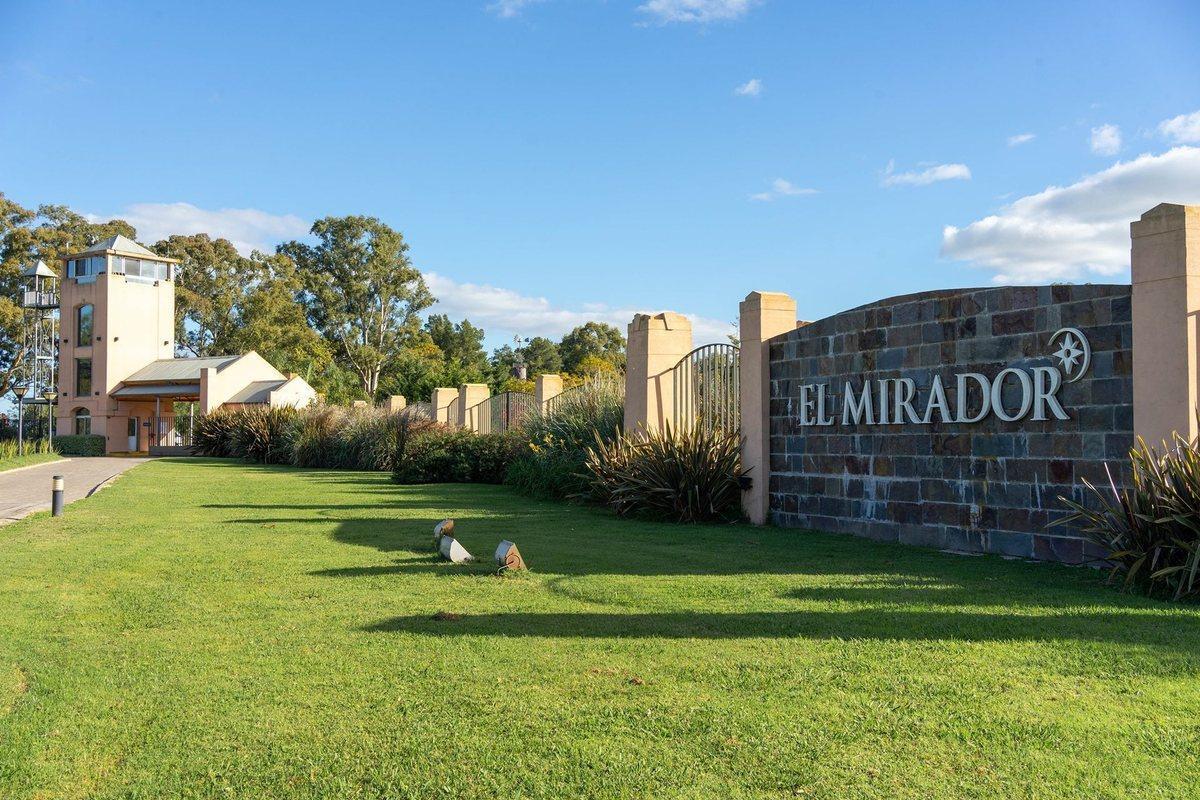 Foto de VENTA LOTE CLUB DE CAMPO EL MIRADOR SPA BRANDSEN, imagen 2