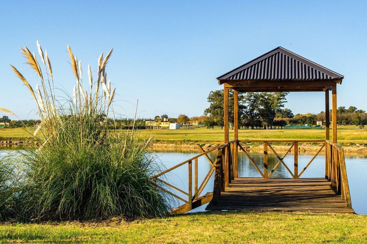 Foto de VENTA LOTE CLUB DE CAMPO EL MIRADOR SPA BRANDSEN, imagen 4